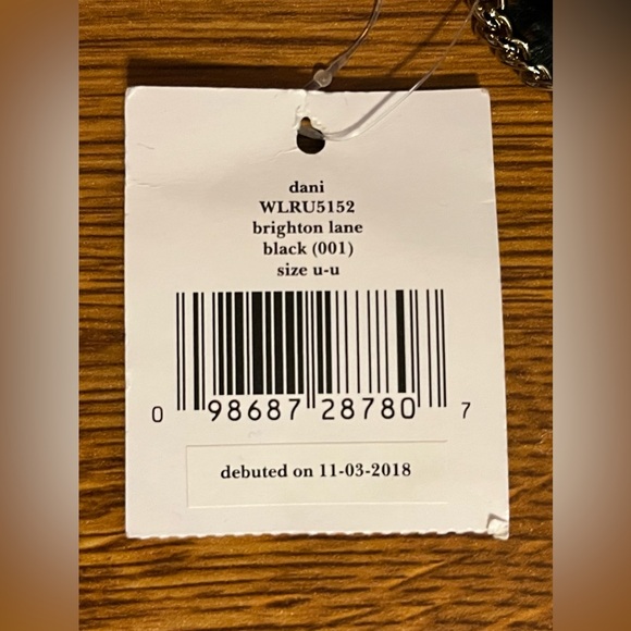 Kate Spade Dani Cat Wallet NWT - Picture 4 of 5